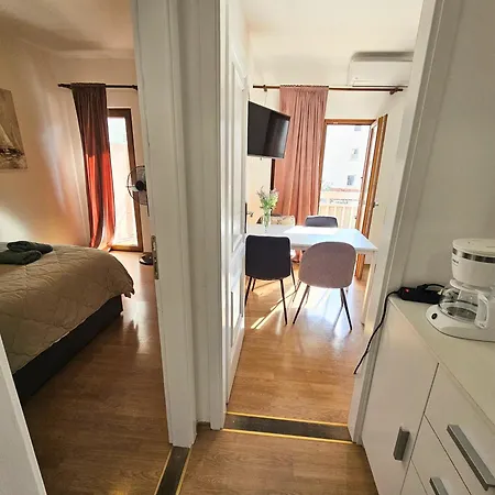 Apartmani Majic Makarska Exterior photo