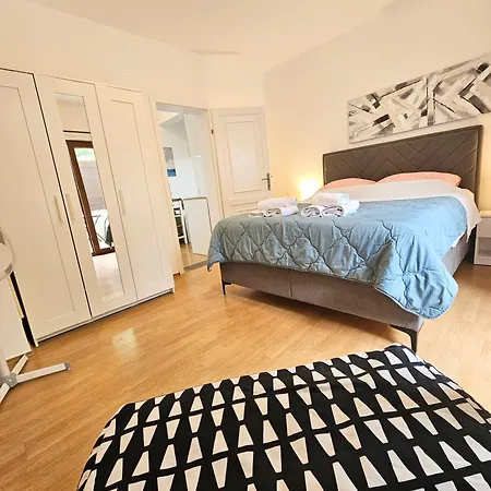 Apartmani Majic Makarska Exterior photo