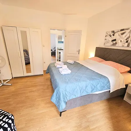 Apartmani Majic Makarska Room photo