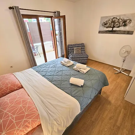 Apartmani Majic Makarska Exterior photo