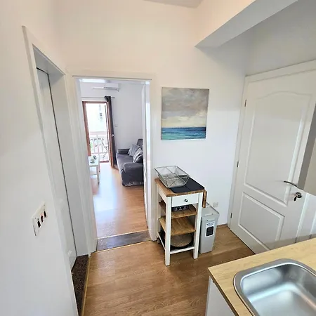 Apartmani Majic Makarska Exterior photo